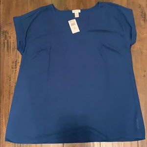 NWT Motherhood maternity top